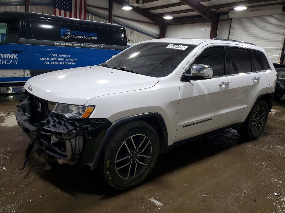 2020 JEEP Grand Cherokee