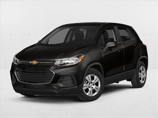 2019 CHEVROLET Trax