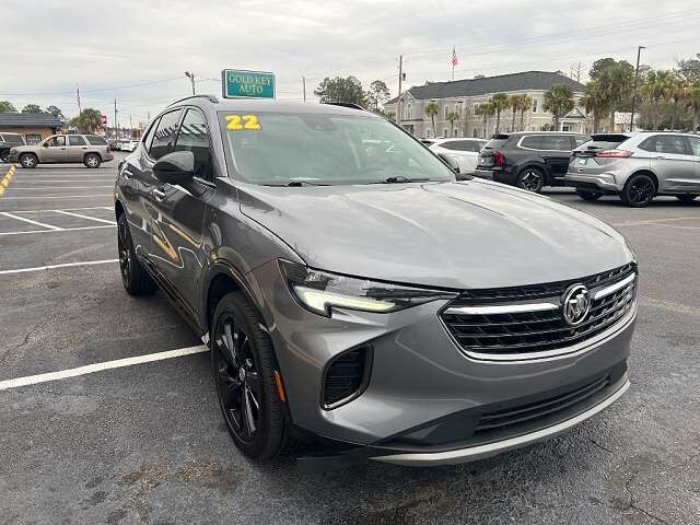 2022 BUICK Envision