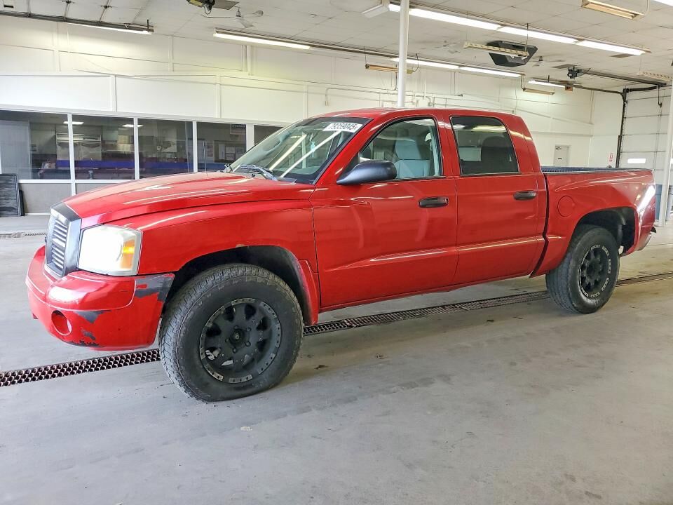 2006 DODGE Dakota