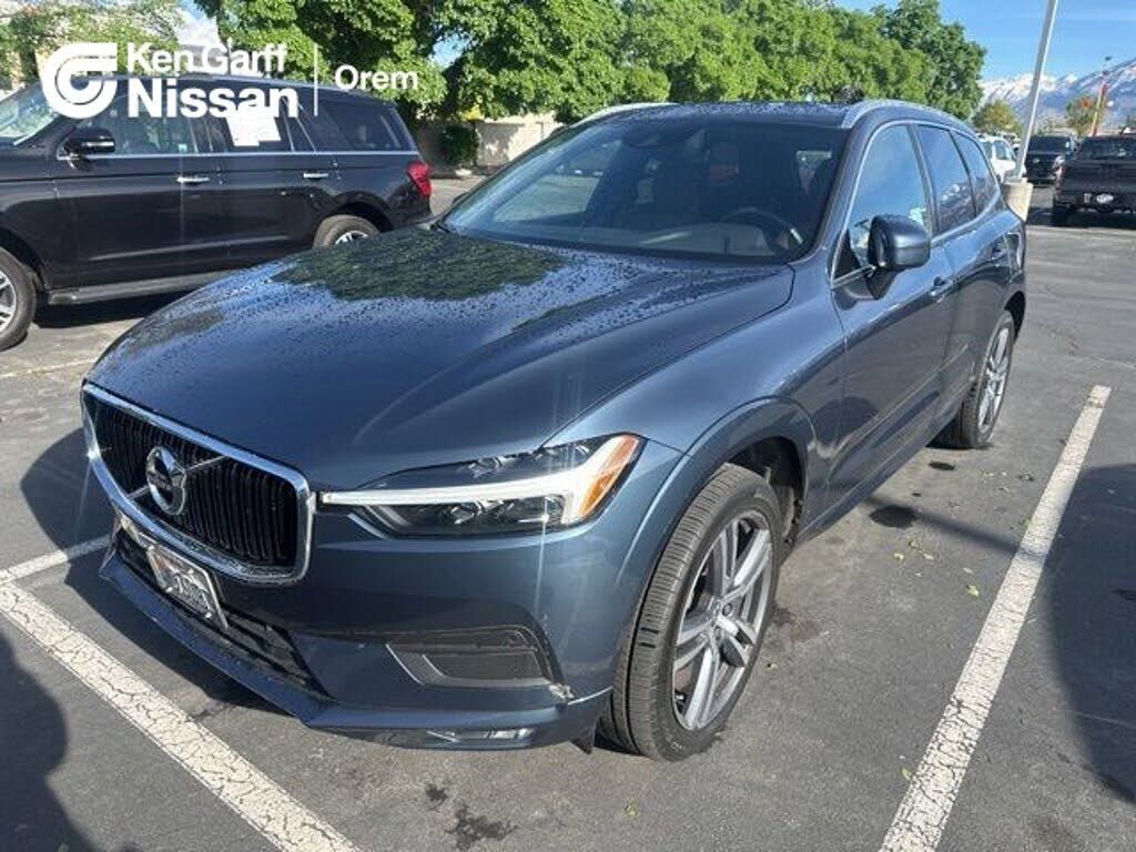 2021 VOLVO XC60