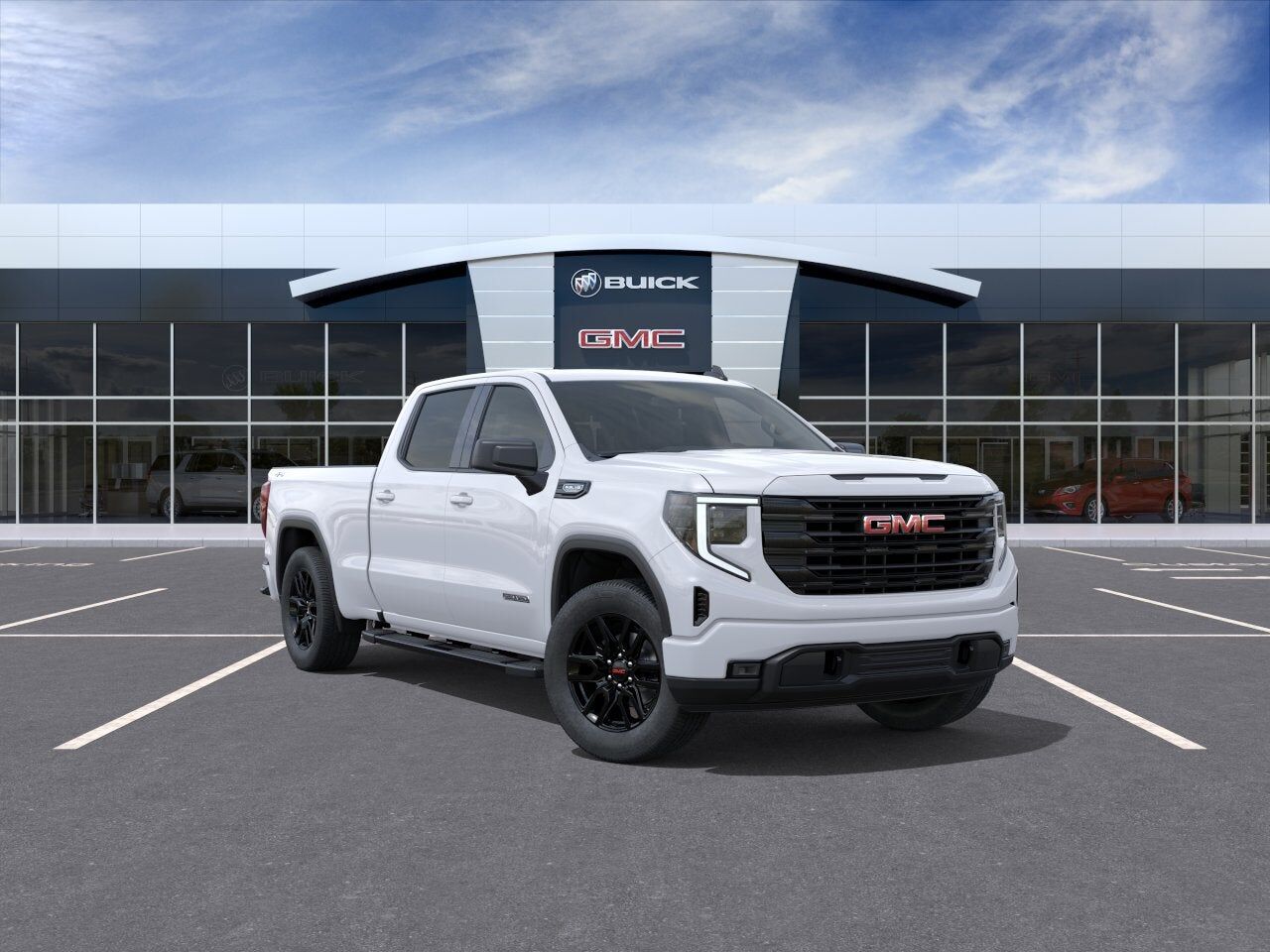 2026 GMC Sierra