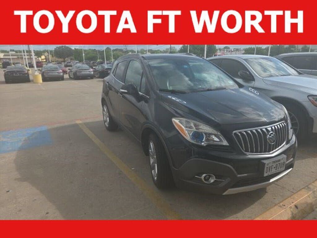 2014 BUICK Encore