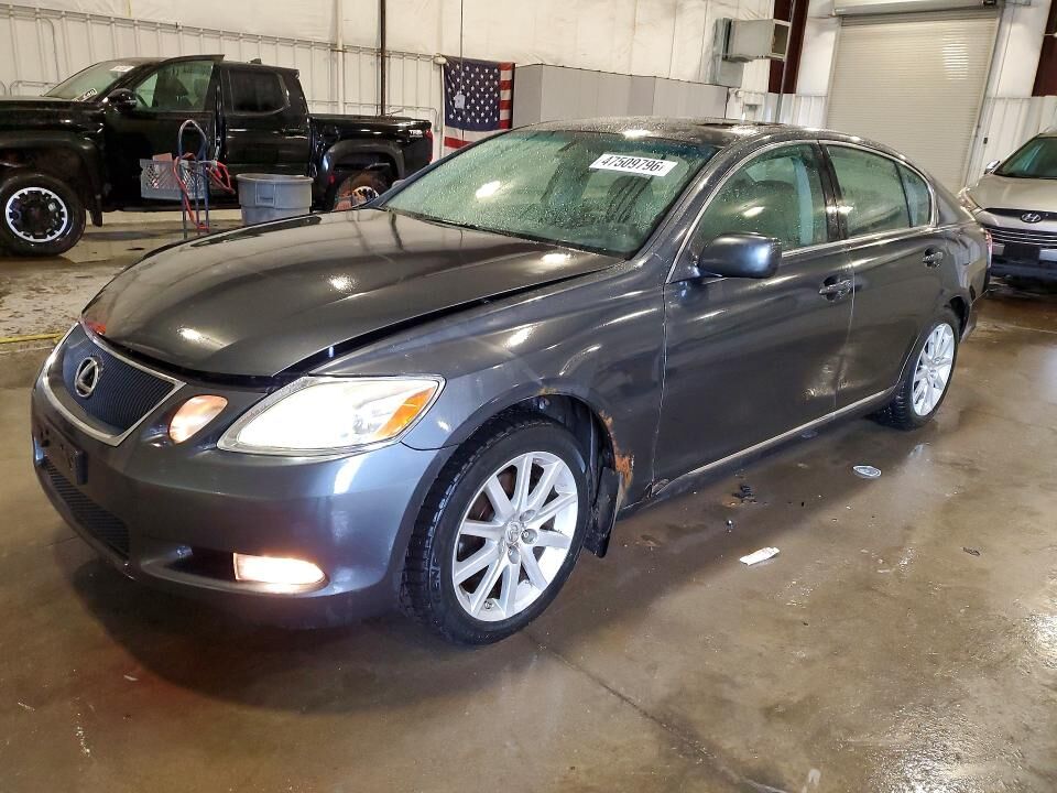 2006 LEXUS GS