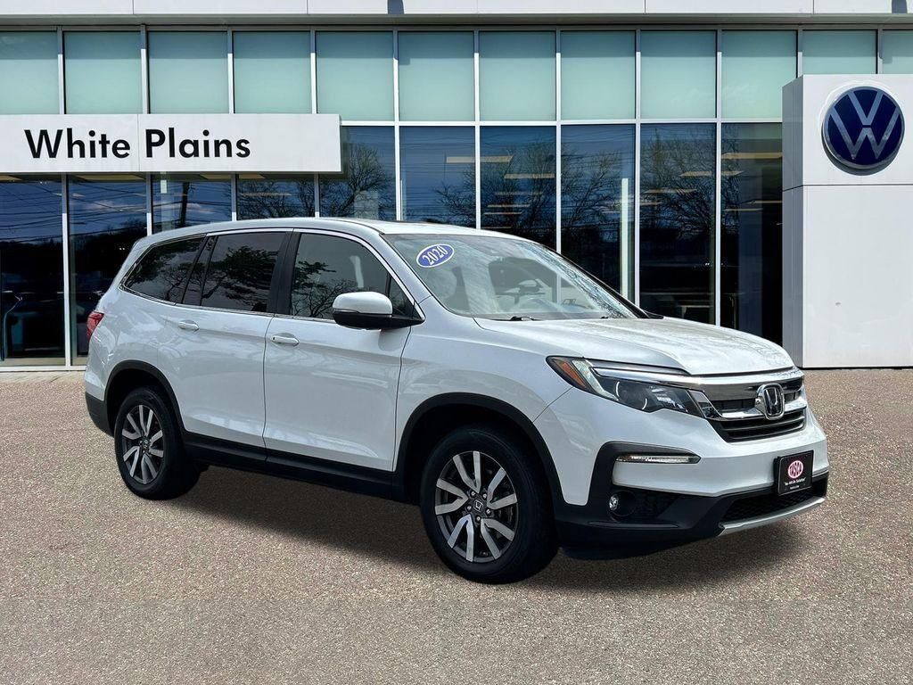 2020 HONDA Pilot
