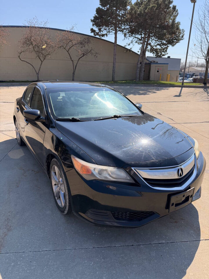 2014 ACURA ILX