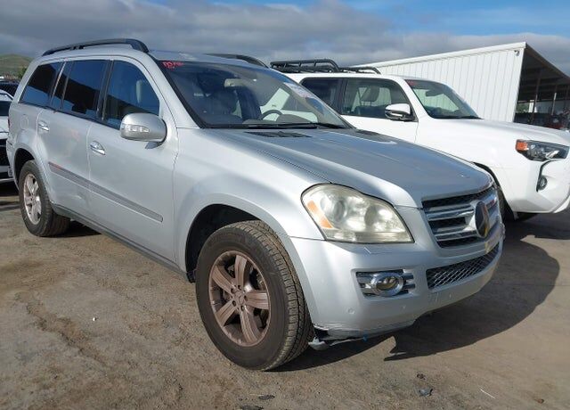 2007 MERCEDES-BENZ GL-Class