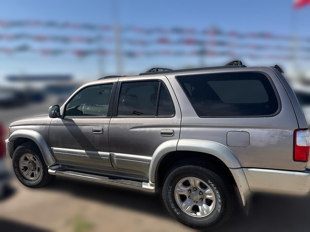 2001 TOYOTA 4-Runner