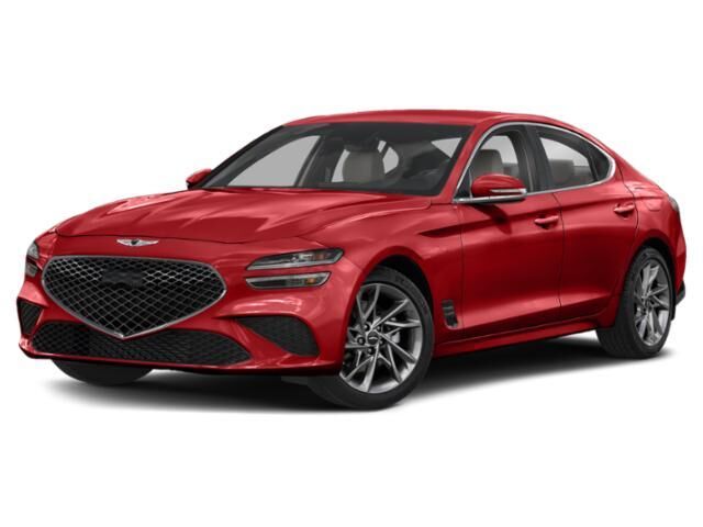 2023 GENESIS G70