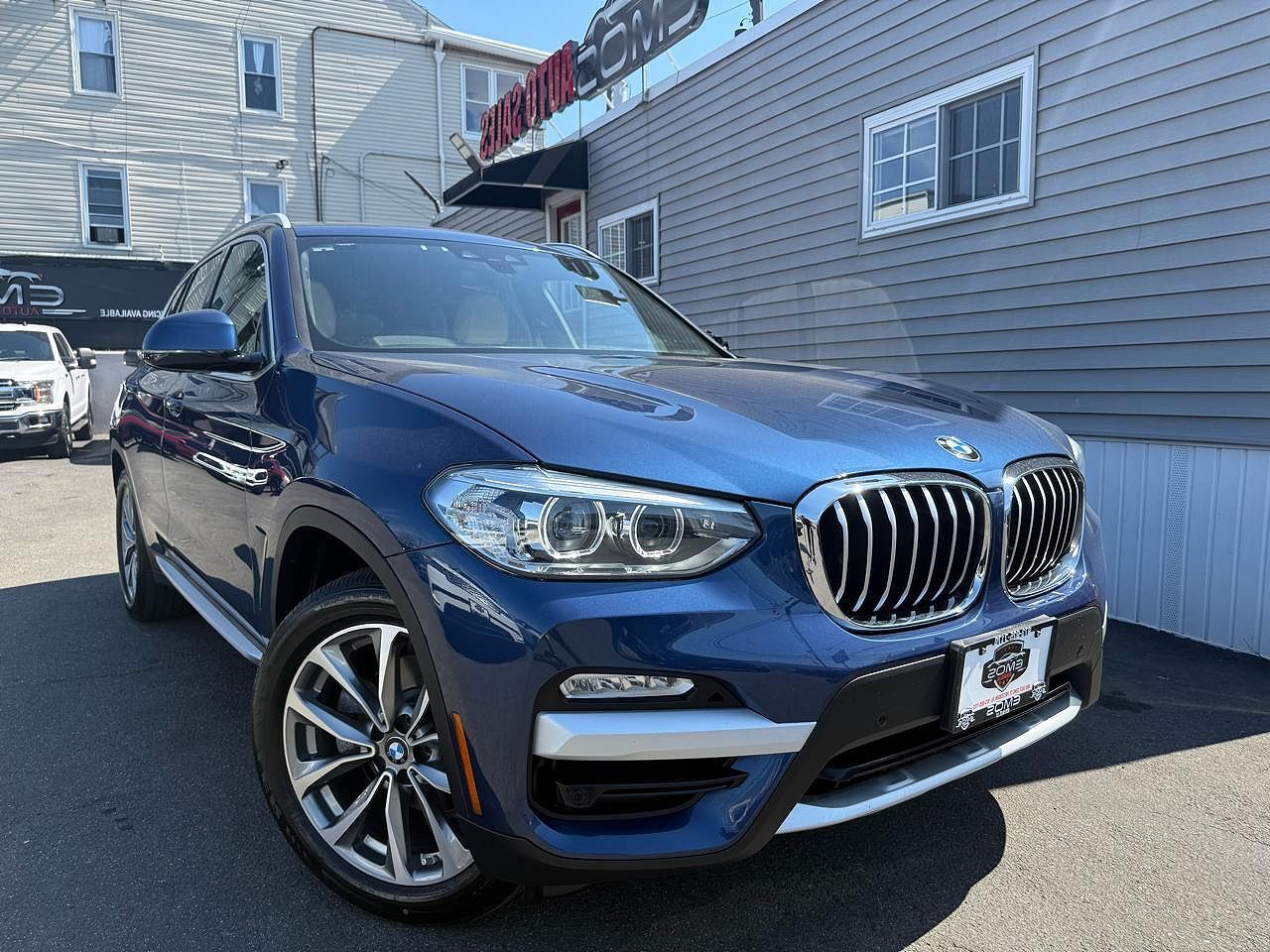 2018 BMW X3