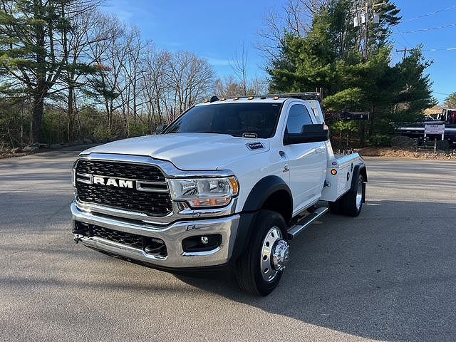 2022 RAM 5500