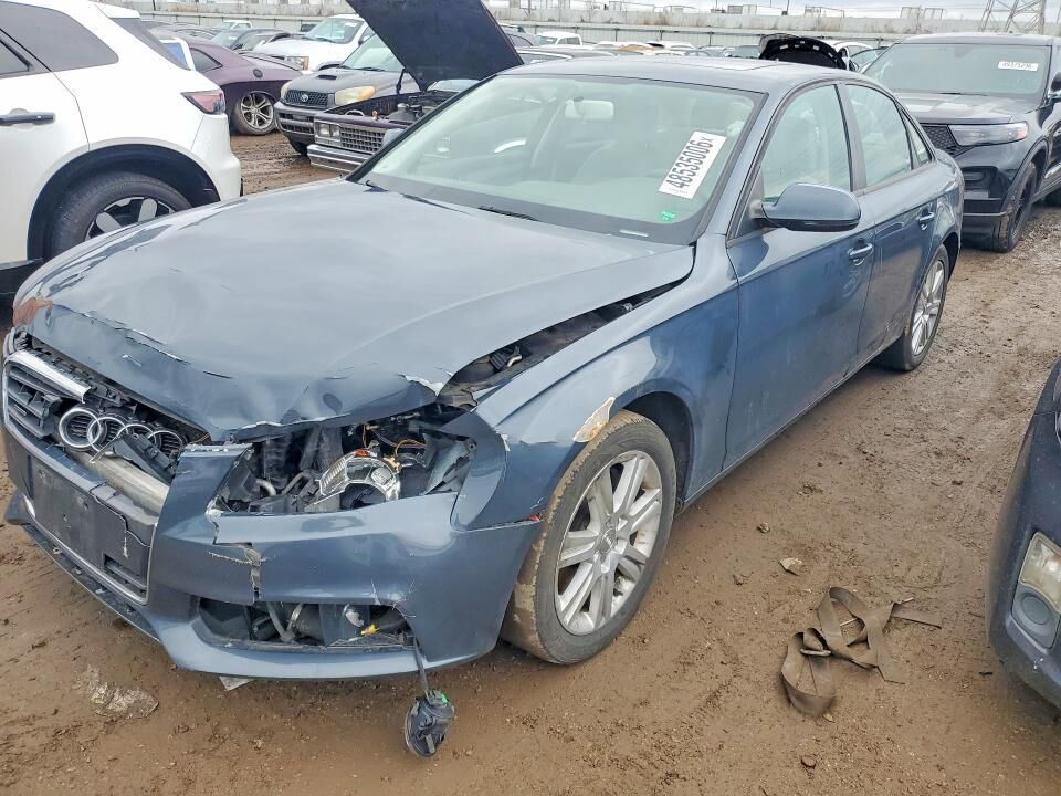 2011 AUDI A4
