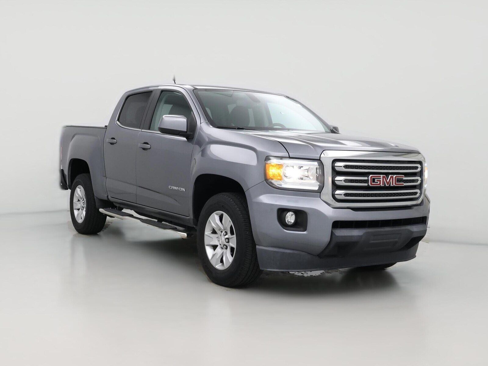 2018 GMC Canyon