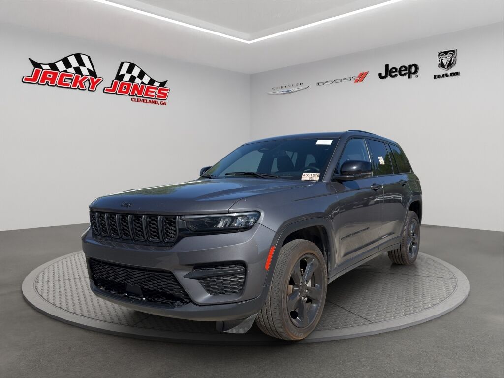 2023 JEEP Grand Cherokee