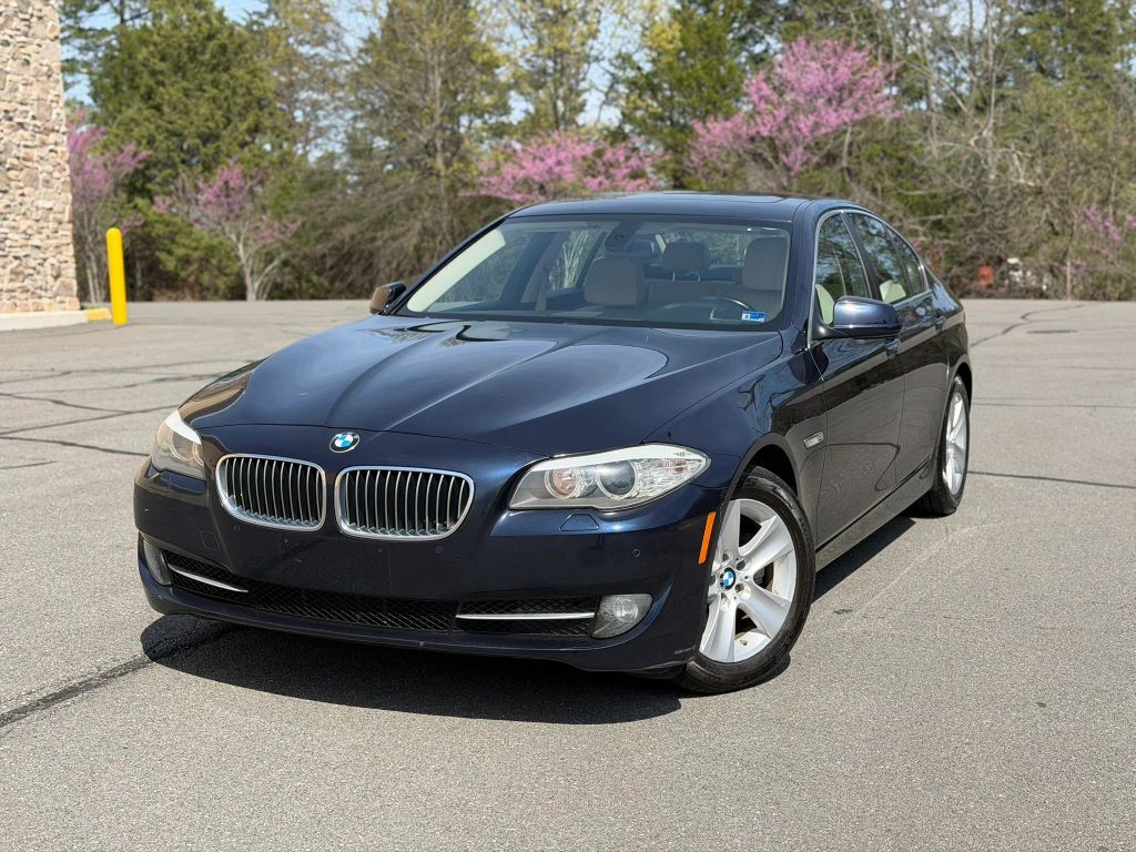 2011 BMW 5 Series
