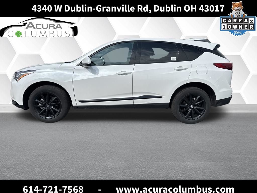 2025 ACURA RDX