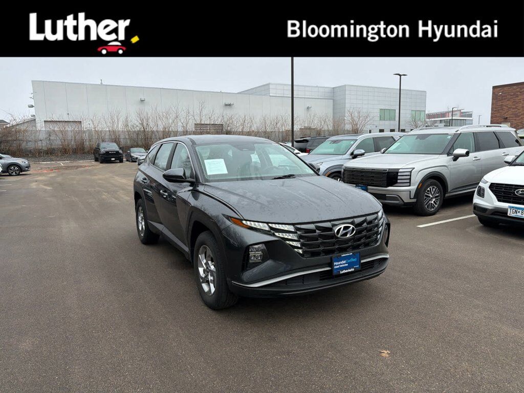 2023 HYUNDAI Tucson