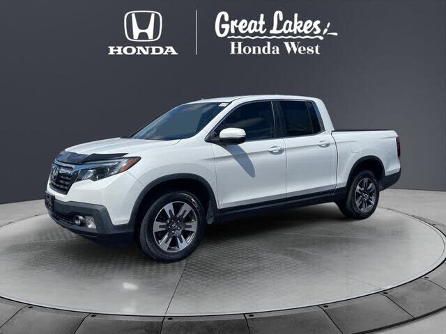2019 HONDA Ridgeline