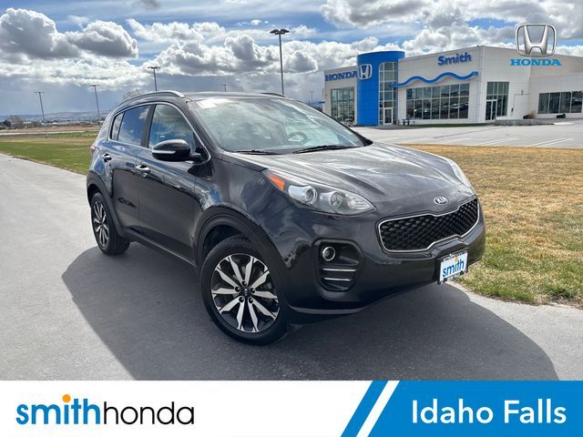 2019 KIA Sportage