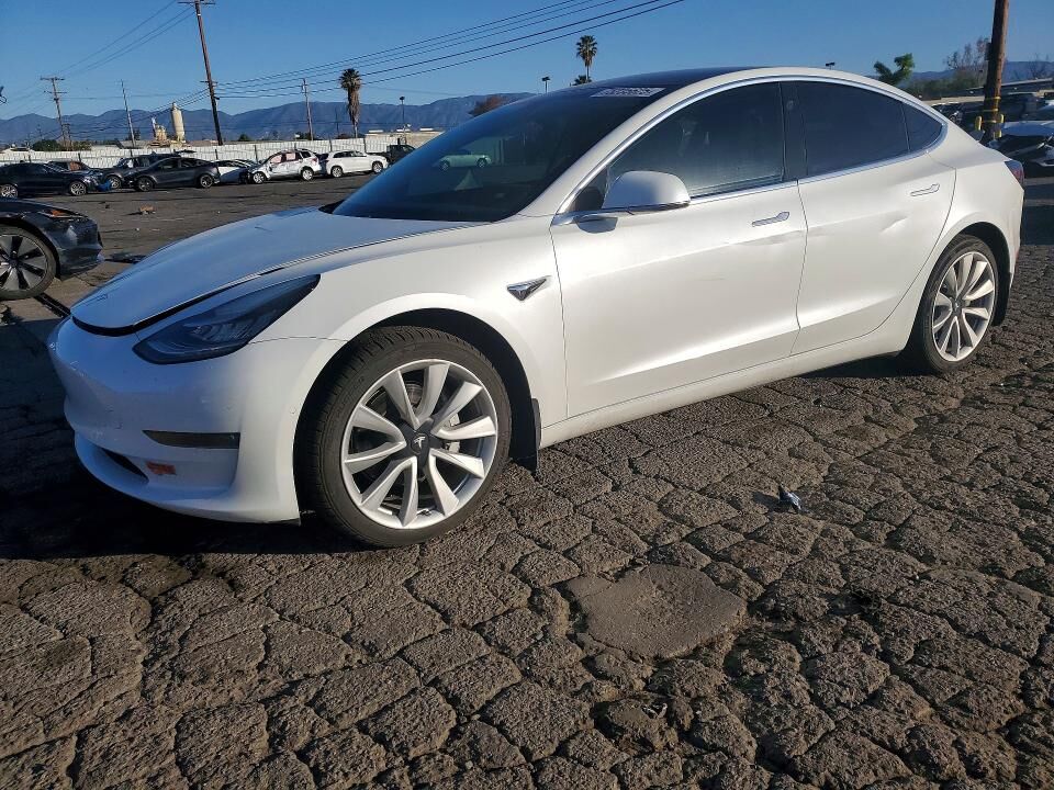 2019 TESLA Model 3
