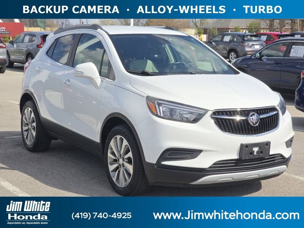 2017 BUICK Encore