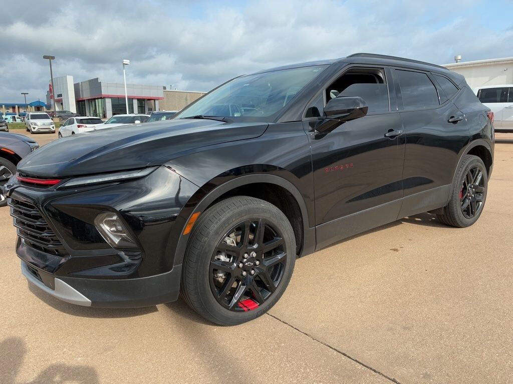 2024 CHEVROLET Blazer