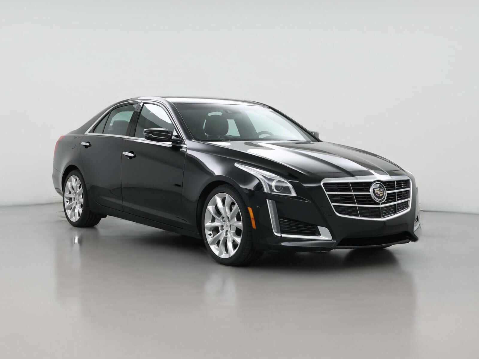 2014 CADILLAC CTS