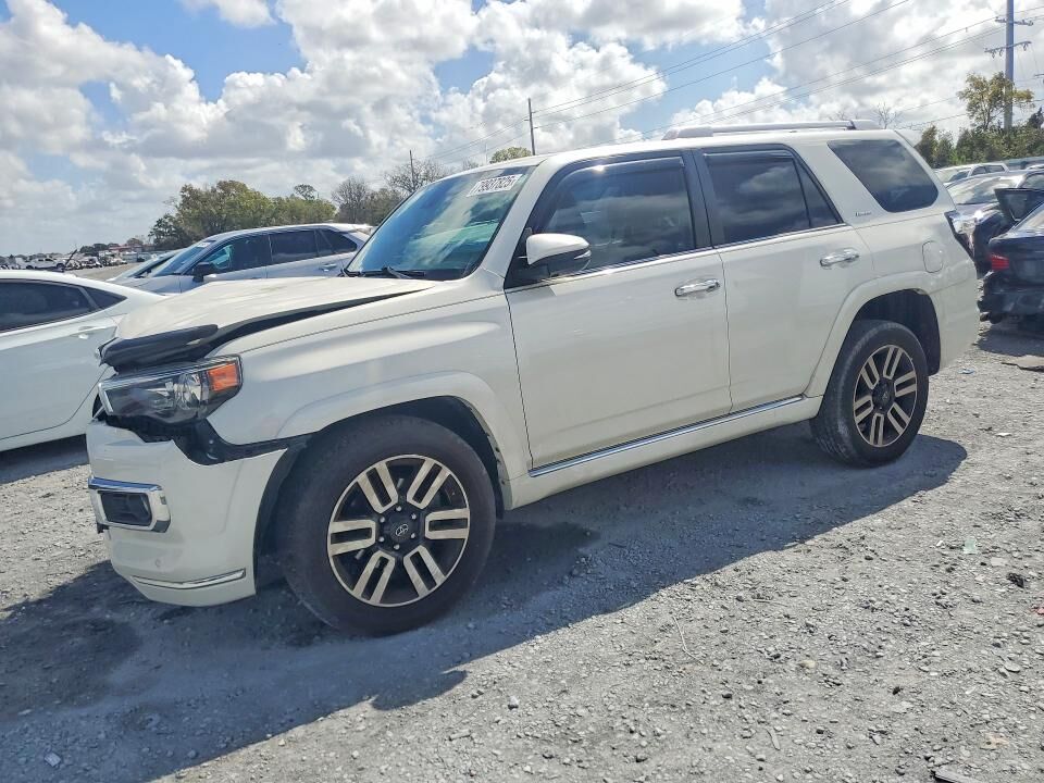 2020 TOYOTA 4-Runner