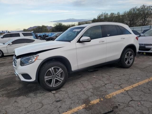 2018 MERCEDES-BENZ GLC-Class