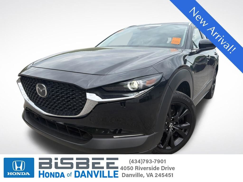 2024 MAZDA CX-30