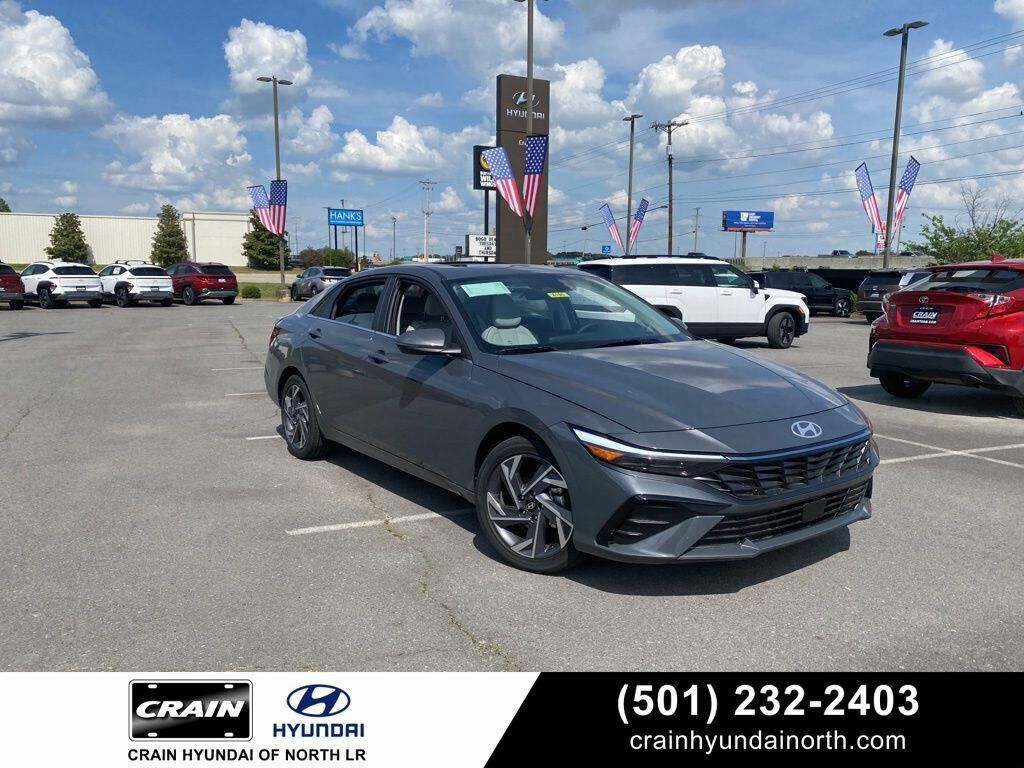 2026 HYUNDAI Elantra