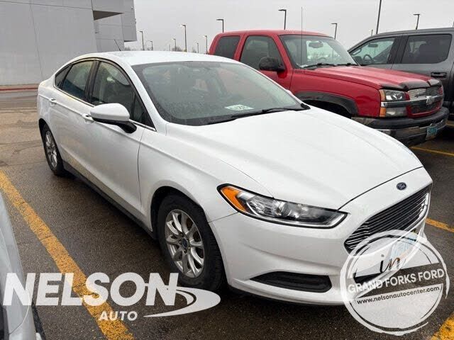2015 FORD Fusion