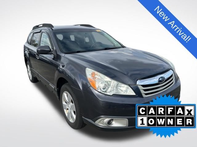 2012 SUBARU Outback