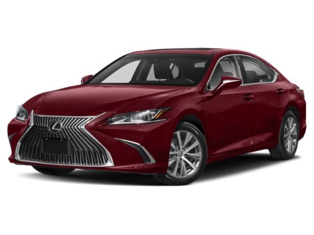2021 LEXUS ES