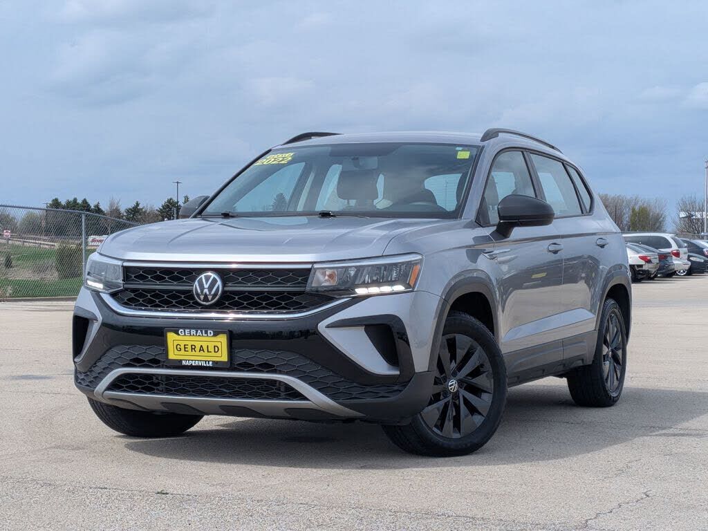2022 VOLKSWAGEN Taos