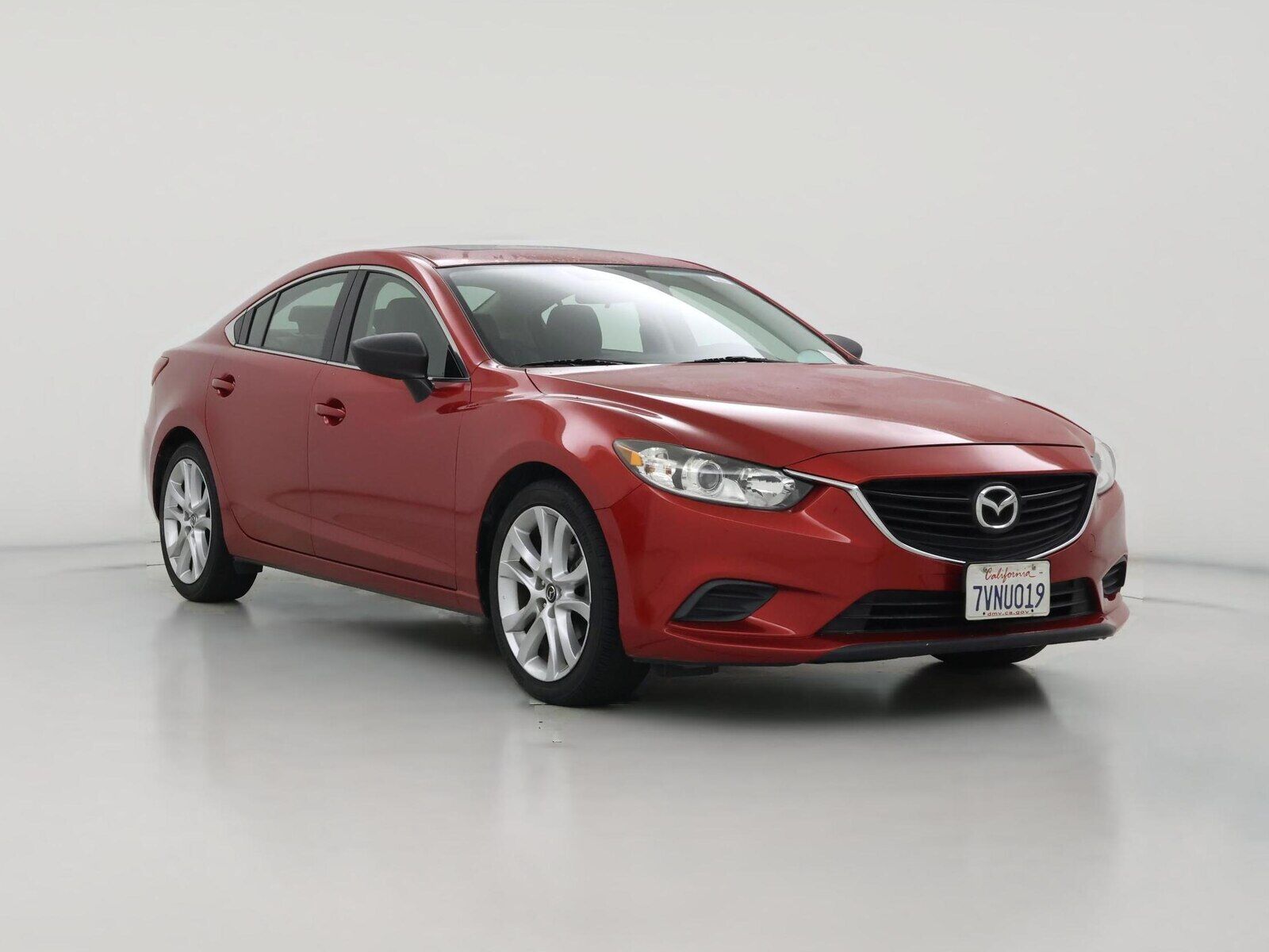 2015 MAZDA Mazda6