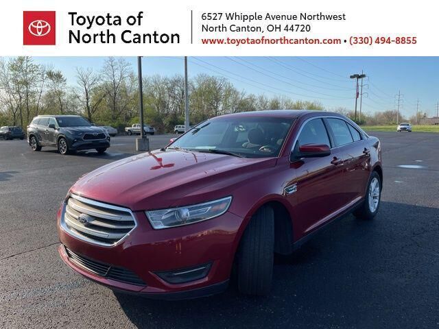 2016 FORD Taurus