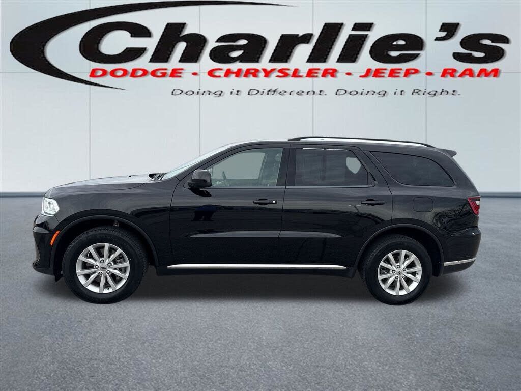 2023 DODGE Durango
