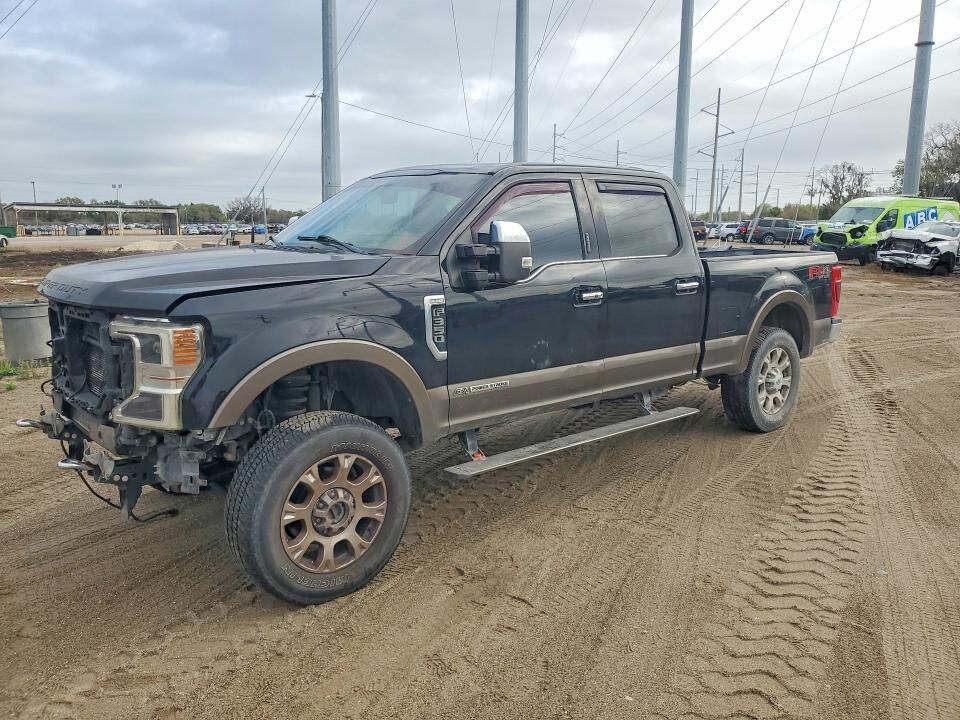 2020 FORD F-350