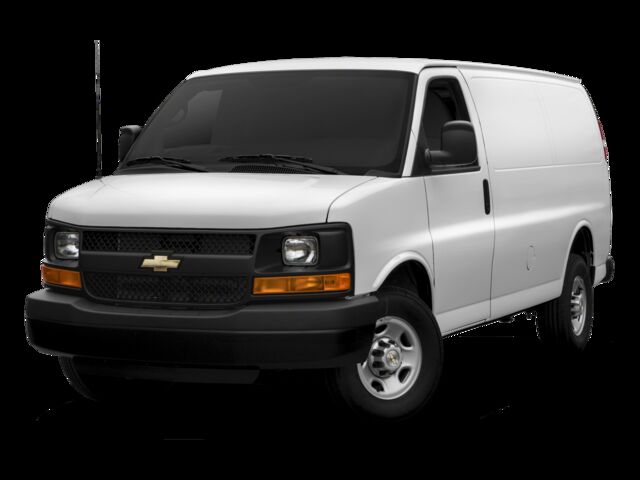 2017 CHEVROLET Express