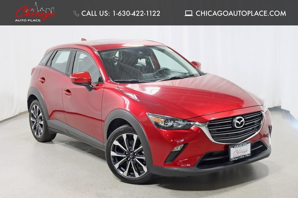 2019 MAZDA CX-3