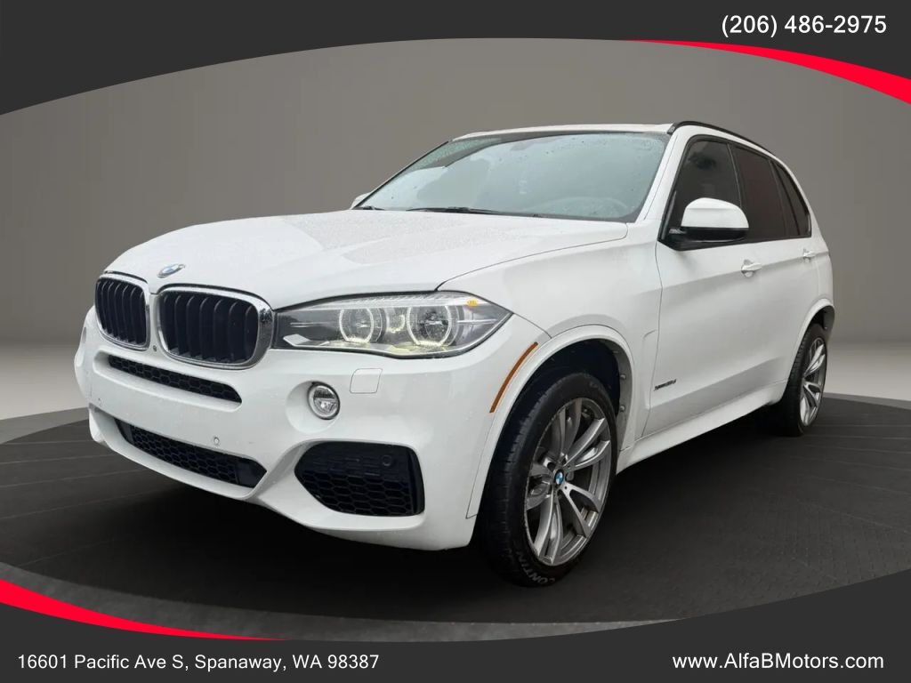 2014 BMW X5