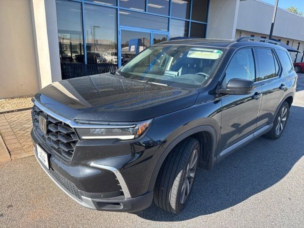 2024 HONDA Pilot
