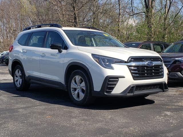 2023 SUBARU Ascent