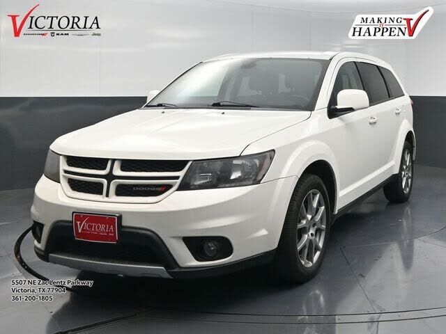 2019 DODGE Journey