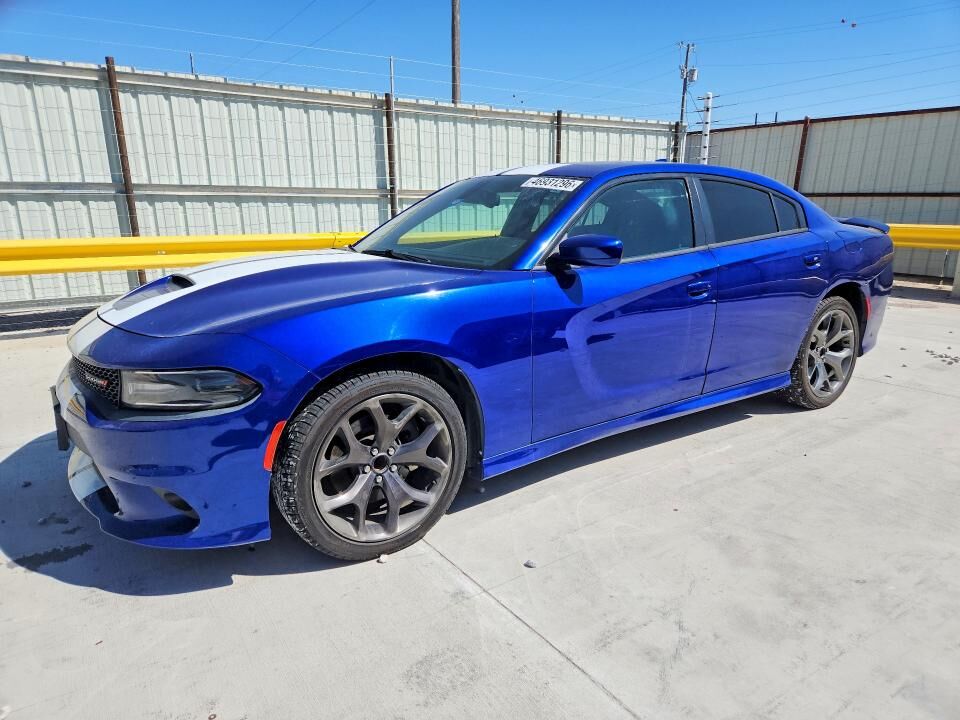 2019 DODGE Charger