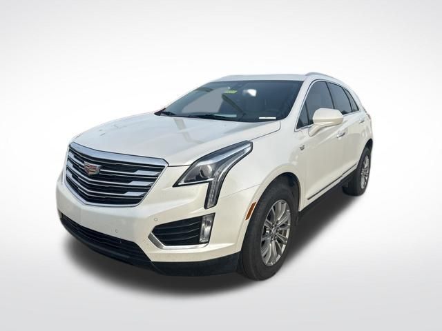 2019 CADILLAC XT5