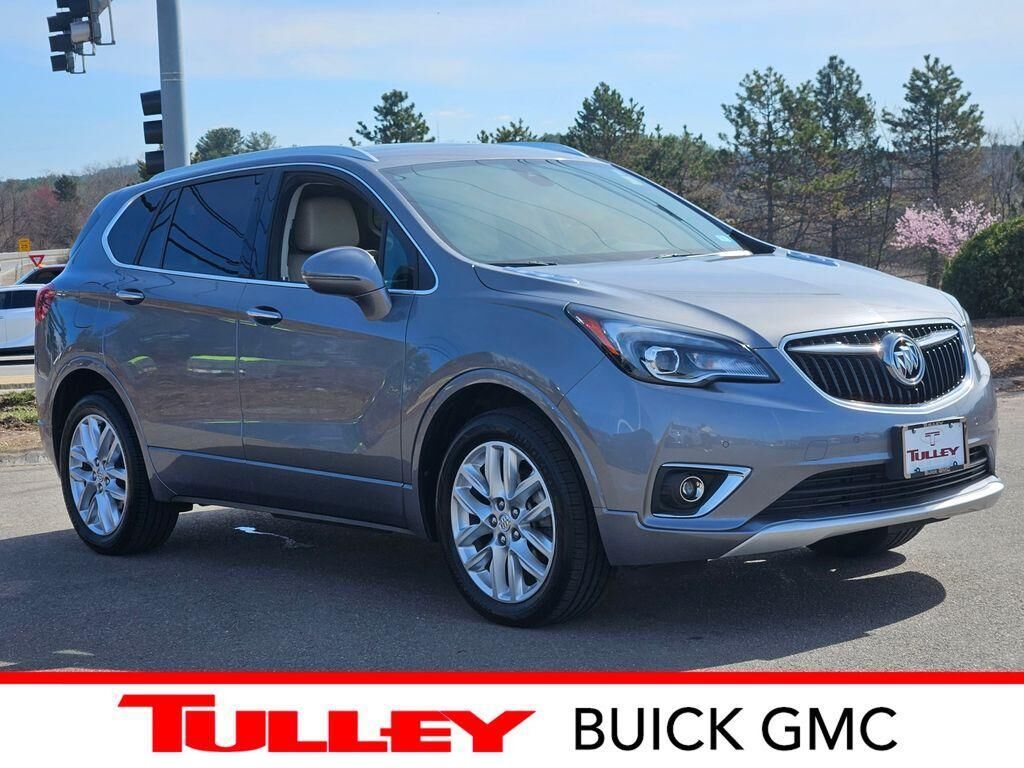 2019 BUICK Envision