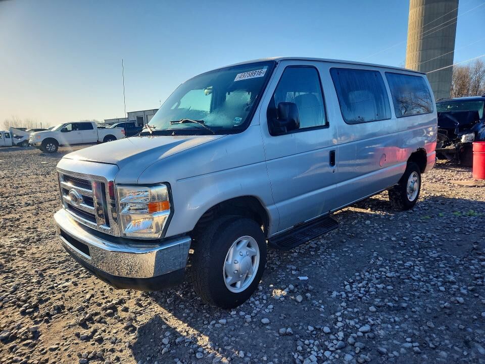 2008 FORD E-350