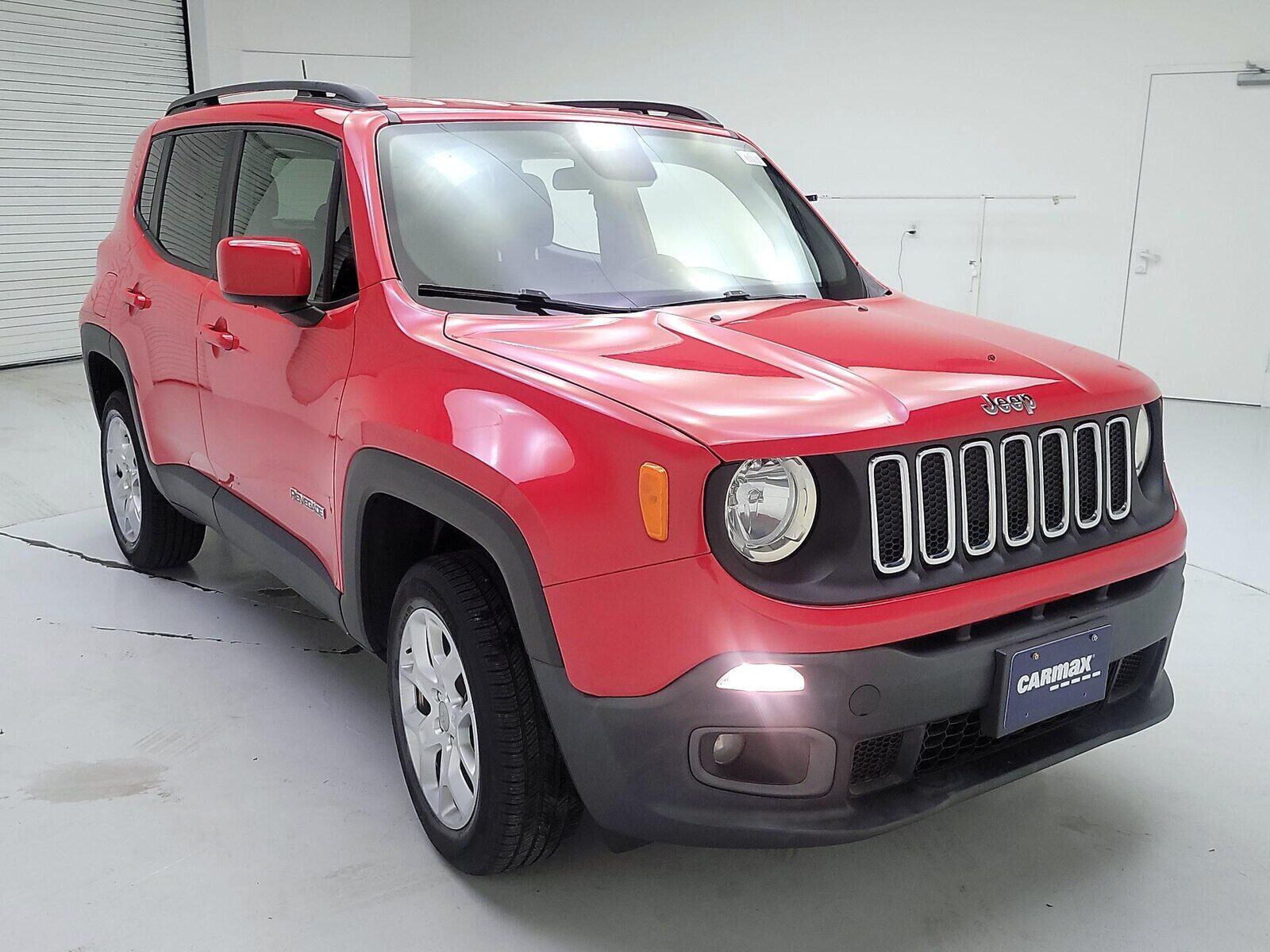 2018 JEEP Renegade